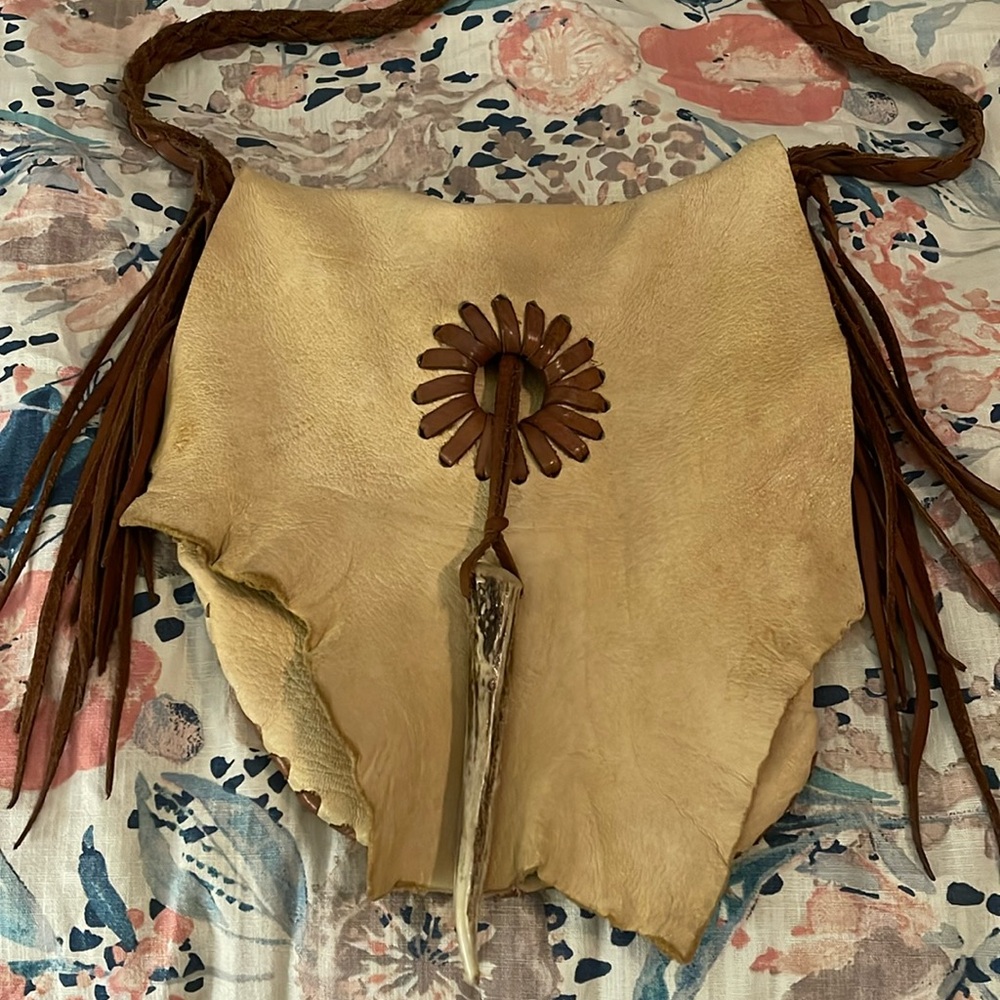 Jimmi WZ Leather Purse